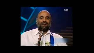 Demis Roussos  Magdalena Live In France 1988 [upl. by Aifos873]