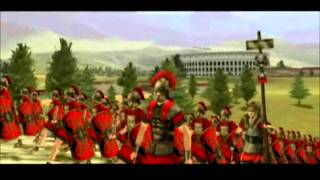 Rome Total War Juli Intro [upl. by Ware]