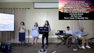 Ekklesia General Meeting 061524 [upl. by Sitto818]