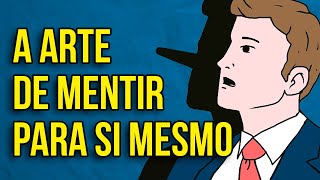 DISSONÂNCIA COGNITIVA  A Arte de Mentir Para Si Mesmo [upl. by Margareta]