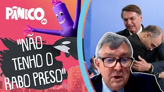 Luis Carlos Heinze fala sobre INDICAÇÃO DE ANDRÉ MENDONÇA E SUPER PODER DE DECISÃO DO STF [upl. by Coughlin]