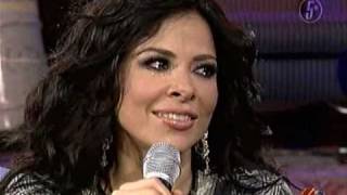 Gloria Trevi en Otro Rollo 13 2006 [upl. by Judye]