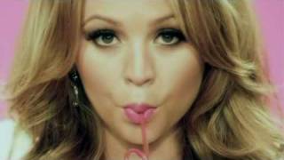 Kimberley Walsh  Suck My Pop Advert  VIVA [upl. by Anavrin]