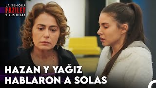 La Aventura Amorosa De Yağız Egemen 15  La Señora Fazilet y Sus Hijas [upl. by Walling298]