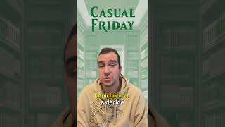 🎲 Casual Friday 11 – Lorigine de notre nom  🤔 [upl. by Drahsir]