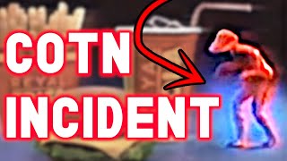 COTN INCIDENT EXPLAINED  Creepy Files [upl. by Millicent]