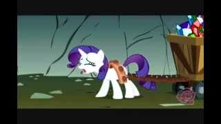 MLP FIM  Rarity’s whining Latino Dub [upl. by Nawek264]