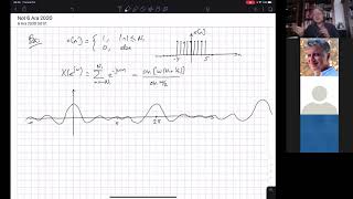 SignalsampSystems week101 DTFT examples properties relation to DTFS for periodic signals [upl. by Ssej262]