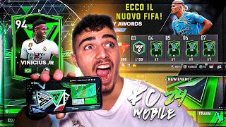 😱 HANNO MOSTRATO in ANTEPRIMA MONDIALE il NUOVO FIFA MOBILE  FC24 MOBILE ✳️ [upl. by Isnam]