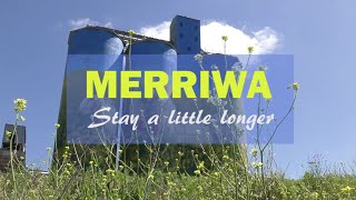 Merriwa Stay a little longer [upl. by Atikahc820]