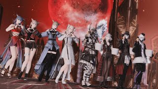 【FFXIV】ライトヘビー級零式 1－4消化 [upl. by Jueta313]