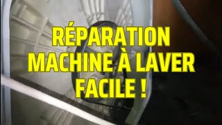 réparer votre machine à laver vous même [upl. by Zarla980]