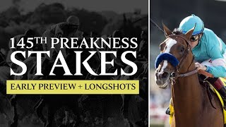 Preakness Stakes 2020  Early Futures Contenders amp Picks [upl. by Eessej]