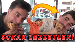 RECEP İVEDİK SEMTİNDE SOKAK LEZZETLERİNİ DENEDİK   İstanbul Güngören Beyran Nohut Dürüm Kebap [upl. by Anele]