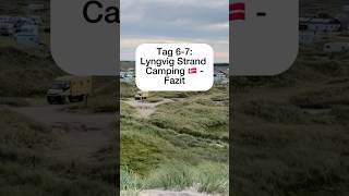 Tag 67 Lyngvig Strand Camping 🇩🇰  Fazit [upl. by Lyrrehs]