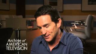 Jeff Probst on the challenges of shooting quotSurvivorquot  EMMYTVLEGENDSORG [upl. by Gerlac424]