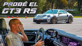 EL PORSCHE GT3 RS 992 ES UNA ABSOLUTA LOCURA  JUCA [upl. by Dnesnwot]