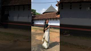 Ammayiamma Marumol Vlog Ambalam Visit dayinthelife simple amma explore [upl. by Morven218]