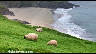 Dingle Peninsula Ireland Great Blasket Island  Rick Steves’ Europe Travel Guide  Travel Bite [upl. by Introc]