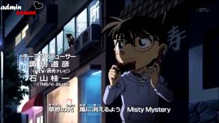 ♪ Conan  Ran  Shinichi ♪  قلبي على نار الشقى صابر [upl. by Suirred]