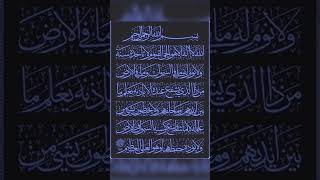 Best  AYATULKURSI quranrecitation  mohammedﷺ  qurantilawat  shortsvideo  اللہ ھو اکبر [upl. by Lebazi]