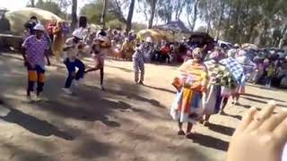 Namastap at the Nama Festival in KeetmanshoopNamibia 2019 [upl. by Kyte952]