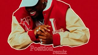 FRANGLISH  Position ريمكس  Dj rB [upl. by Zug]