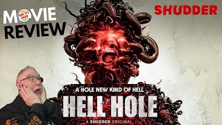 Hell Hole 2024 Shudder Original Movie Review with Trailer [upl. by Gavin861]