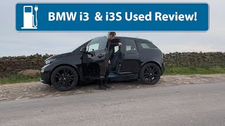 BMW i3 amp i3S Used Car Review  A Pocket Rocket For Pennies [upl. by Thorwald]