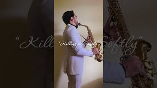 Killing me Softly  Saxophone cover by Islambeksax  Maldives [upl. by Adnalue]