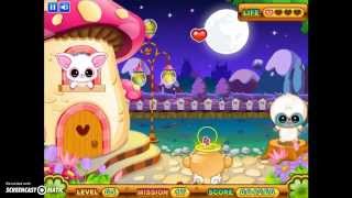 YooHoo and friends gameplay Episode 1 [upl. by Adlitam]