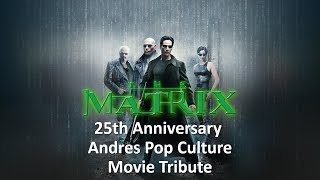 The Matrix1999 Film25th Anniversary [upl. by Eelarak]