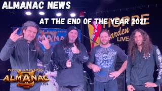 ALMANAC NEWS at the end of the year [upl. by Onairelav]