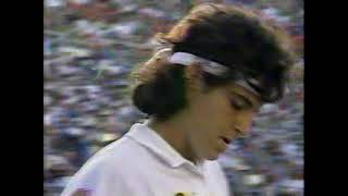 1992 US Open FR Monica Seles vs Arantxa Sanchez Vicario [upl. by Yentyrb766]