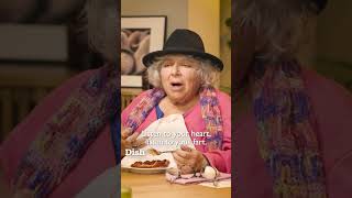 Life advice from Miriam Margolyes  Dish [upl. by Philbo]