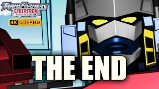 The End  Transformers Cybertron [upl. by Lowery]