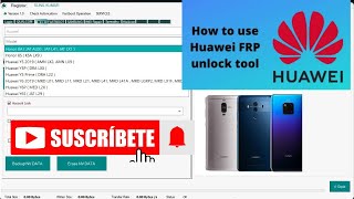 Huawei Free Tool 2024 FRP Bypass All Cpu QualcommKirin One Click [upl. by Kirbie]