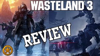 Review after 100 Why Wasteland 3 is excellent at 85100 but not better than that [upl. by Debby]