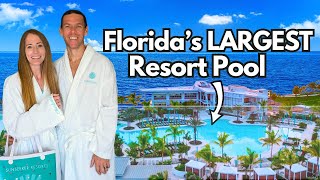 Floridas Newest MEGARESORT  Full Tour amp Resort Experience [upl. by Keelia]