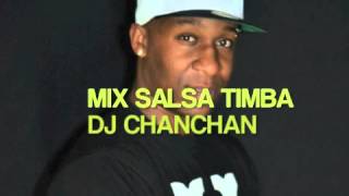 mix salsa TIMBA by dj chanchan [upl. by Ayoted490]