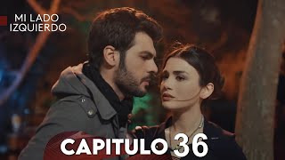 Mi Lado Izquierdo Capitulo 36 Doblado en Español FULL HD  ¡Selim sacó a Biricik de su vida [upl. by Melamed981]