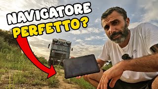 Soldi BUTTATI 😆 Aggiornamento Navigatore SATELLITARE 👉 Tablet  software ⚡️ Stepsover EXTRA [upl. by Annnora]