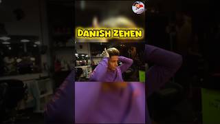 Danish Zehen Hairstyle Video ❤️ Please Come Back Dz Bro 😭 Miss You 😭 danishzehen viralvideo new [upl. by Silevi]