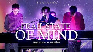 The 1975  Frail State Of Mind Live performance Sub Español  Inglés [upl. by Resay]