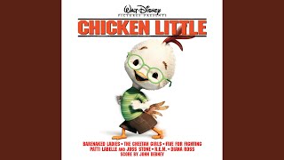 Shake a Tail Feather From quotChicken LittlequotSoundtrack Version [upl. by Walling869]