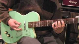 Danelectro 56 U2 [upl. by Doomham]