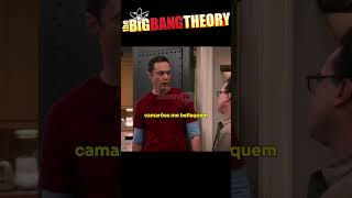 Qual é a senha do Wi fi thebigbangtheory comedia [upl. by Nywroc676]