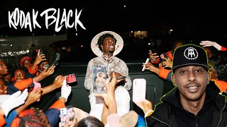 Kodak Black Revisits old house in Pompano ft Gillie Da Kid [upl. by Eenoj]