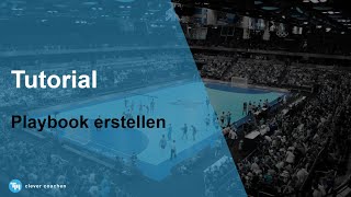 Tutorial Playbook erstellen  Handball Team Manager [upl. by Eissed586]