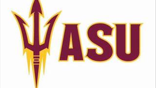 Arizona State Sun Devils Fight Song [upl. by Savinirs]